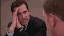 The Office GIF - The Office Swearing GIFs
