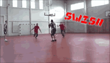 Cika Basketball GIF