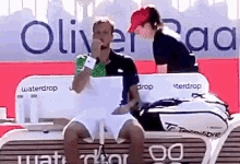 Daniil Medvedev Thumbs Down GIF - Daniil Medvedev Thumbs Down Tennis GIFs