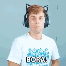 Bora Lets Go GIF