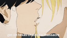 Get On Tcm Get On Texas Chainsaw Massacre GIF