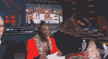 Eric Young Consequences Creed GIF - Eric Young Consequences Creed Austin Creed GIFs