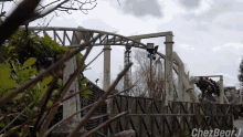 thorpe park colossus thorpe park roller coaster theme park heartline