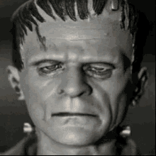Scary Frankenstein GIF - Scary Frankenstein GIFs