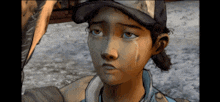 Clementine Crying Clementine Twdg GIF - Clementine Crying Clementine Twdg Clementine Telltale GIFs