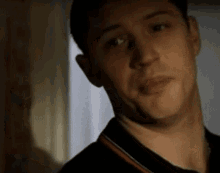 Oh Sure Tom Hardy GIF - Oh Sure Tom Hardy Smiles GIFs