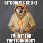 Dog Dog Meme GIF - Dog Dog Meme Bitcoin GIFs