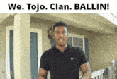 The Tojo Clan Tojo GIF