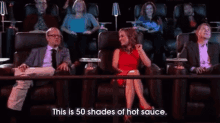 food network star alton brown 50shades of hot sauce hot sauce