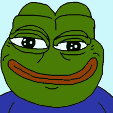 Pepe Wtf Blink GIF - Pepe Wtf Blink Happy GIFs