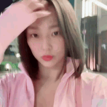 Yeeun Clc GIF - Yeeun Clc Crystal Clear GIFs
