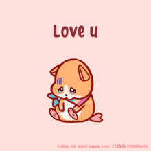 Love-u Love-you GIF