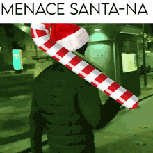 Menace Santana GIF - Menace Santana Menace Santana GIFs