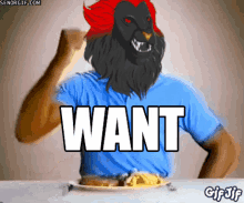 Wicked King Want GIF - Wicked King Want GIFs