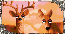 Wolf Deer GIF - Wolf Deer GIFs