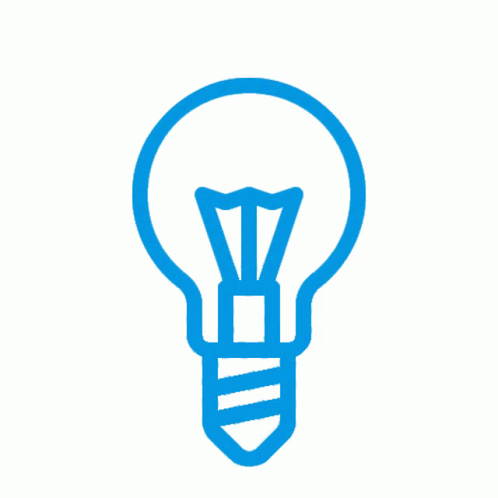 Bulb Idea GIF - Bulb Idea Light GIFs