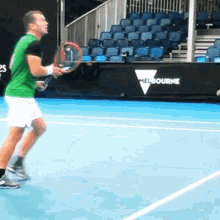 Dominik Koepfer Overhead Smash GIF - Dominik Koepfer Overhead Smash Tennis GIFs