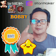 Starmaker Bobby576 GIF - Starmaker Bobby576 GIFs