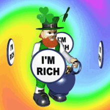 Im Rich Im Wealthy GIF - Im Rich Im Wealthy Affluent GIFs
