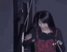 Sayashi Riho GIF