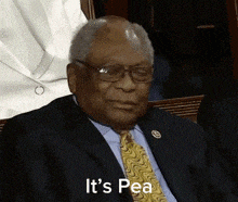 Its Pea Old Man GIF - Its Pea Old Man Shaking Head GIFs