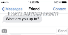 Autocorrect Drunk GIF - Autocorrect Drunk Text GIFs