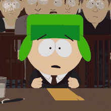Oh No Kyle GIF - Oh No Kyle South Park GIFs