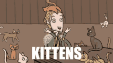 Kittens Anders GIF - Kittens Anders Dragon GIFs