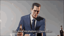 Gman Alcoholism GIF - Gman Alcoholism Depression GIFs