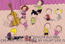 The Smiths Peanuts GIF - The Smiths Peanuts Dancing GIFs
