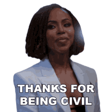thanks for being civil andrea barnes sistas s5e2 thanks for being polite