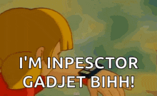 Inspector Gadget Cartoon GIF - Inspector Gadget Cartoon Opening GIFs