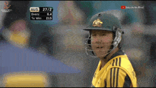 Cricket Ricky Ponting GIF - Cricket Ricky Ponting Golden Duck GIFs