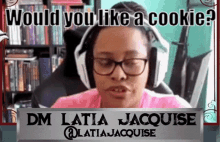 latiajacquise dnd rivals of waterdeep spread the word cookie
