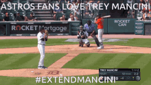 Astros Trey Mancini GIF - Astros Trey Mancini Mancini GIFs