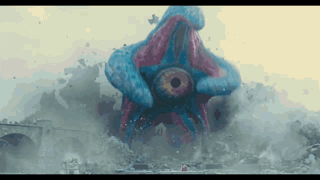 Starro Suicide Squad GIF - Starro Suicide Squad Starro The Conqueror -  Discover & Share GIFs