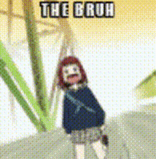 The Bruh GIF