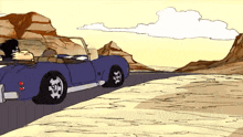 Johnny Test Cop Chase GIF