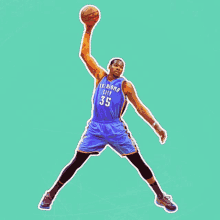 Kevin Durant Nba GIF - Kevin Durant Nba Basketball GIFs