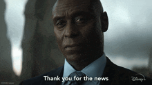 Thank You For The News Zeus GIF