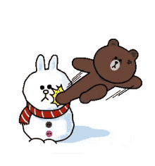 brown and cony snow kick