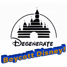Boycott Disney Disney GIF