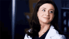 Amelia Shepherd Caterina Scorsone GIF - Amelia Shepherd Caterina Scorsone Greys Anatomy GIFs