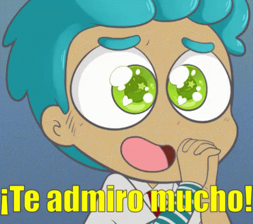 Niño Anime Con Ojos Tiernos GIF - Te Admiro Admiracion Te Admiro Mucho -  Discover & Share GIFs