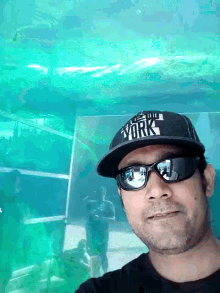 At Zoo Young Guy GIF - At Zoo Young Guy Black Sunglass Guy GIFs