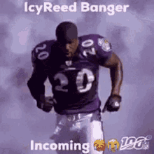 Icy Reed Banger GIF