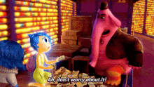 Inside Out Bing Bong GIF - Inside Out Bing Bong Ah Dont Worry About It GIFs