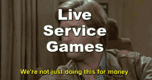 Live Service GIF - Live Service Games GIFs