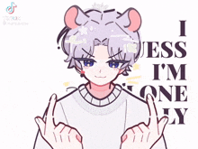 a drawing of a boy with a shirt that says work it out