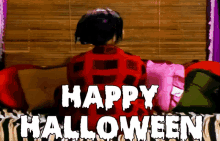 Moesha Halloween GIF - Moesha Halloween Happy Halloween GIFs